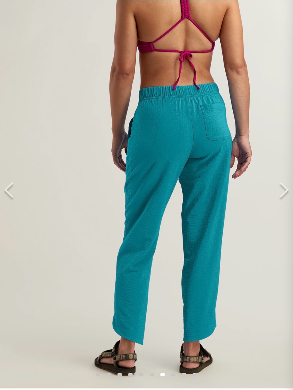 Title nine slaycation pants. New with tag! Never worn. - Picture 2 of 7